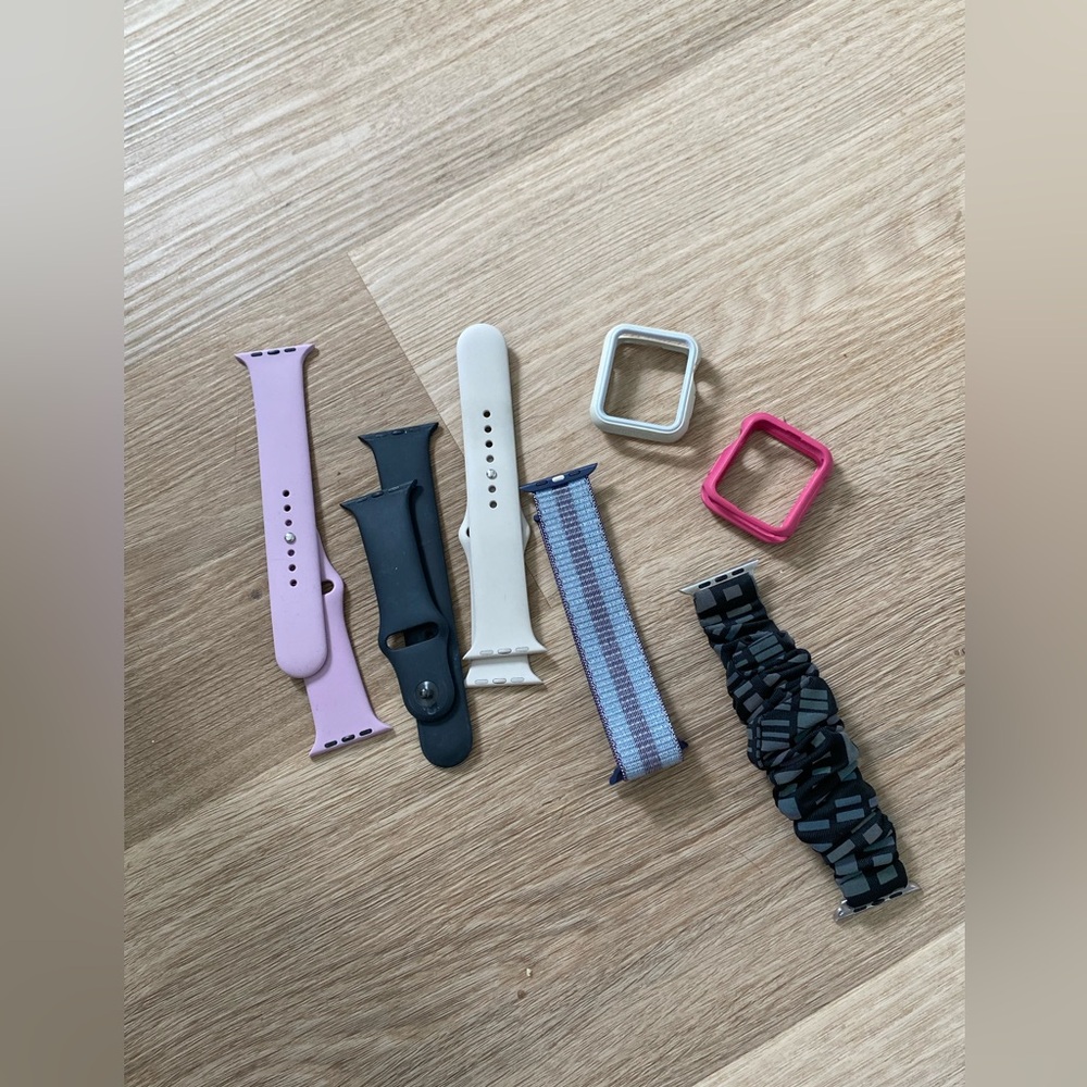 apple watch bundle 45mm M/L